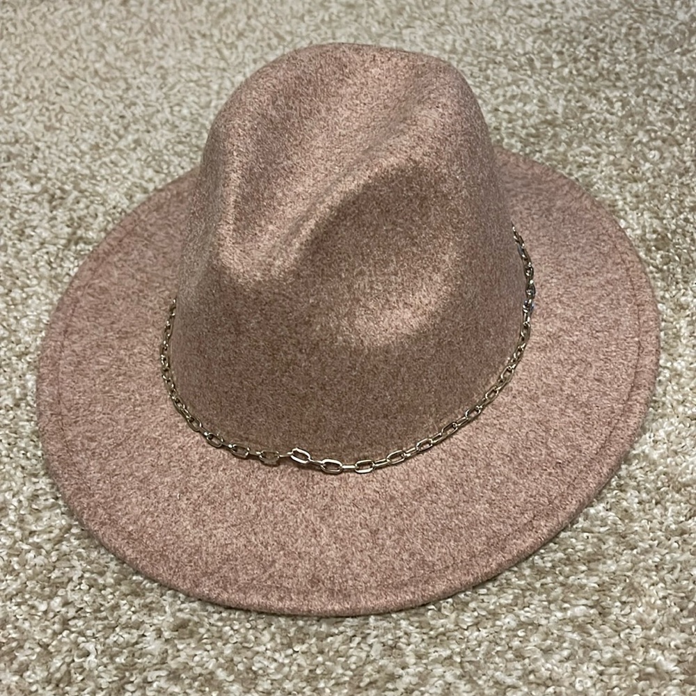 Anthropologie luxury hat